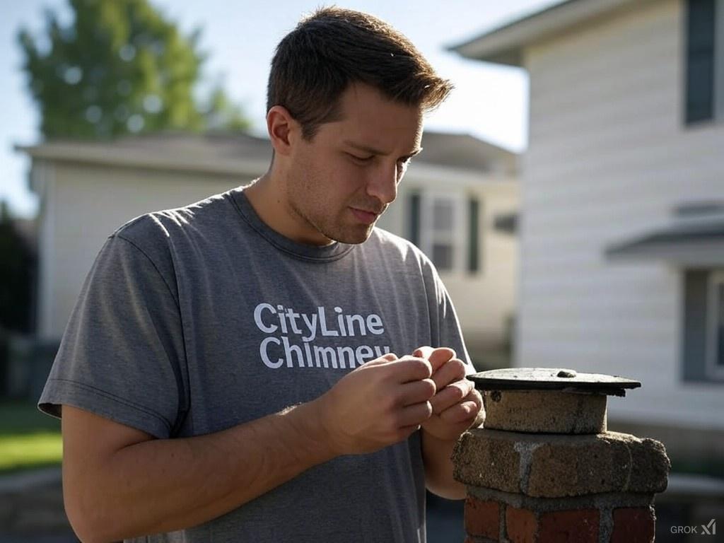 Chimney Cap Installation and Repair Services in Greenville, TX