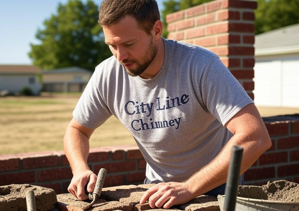 Professional Chimney Flashing Installation and Repair in Greenville, TX