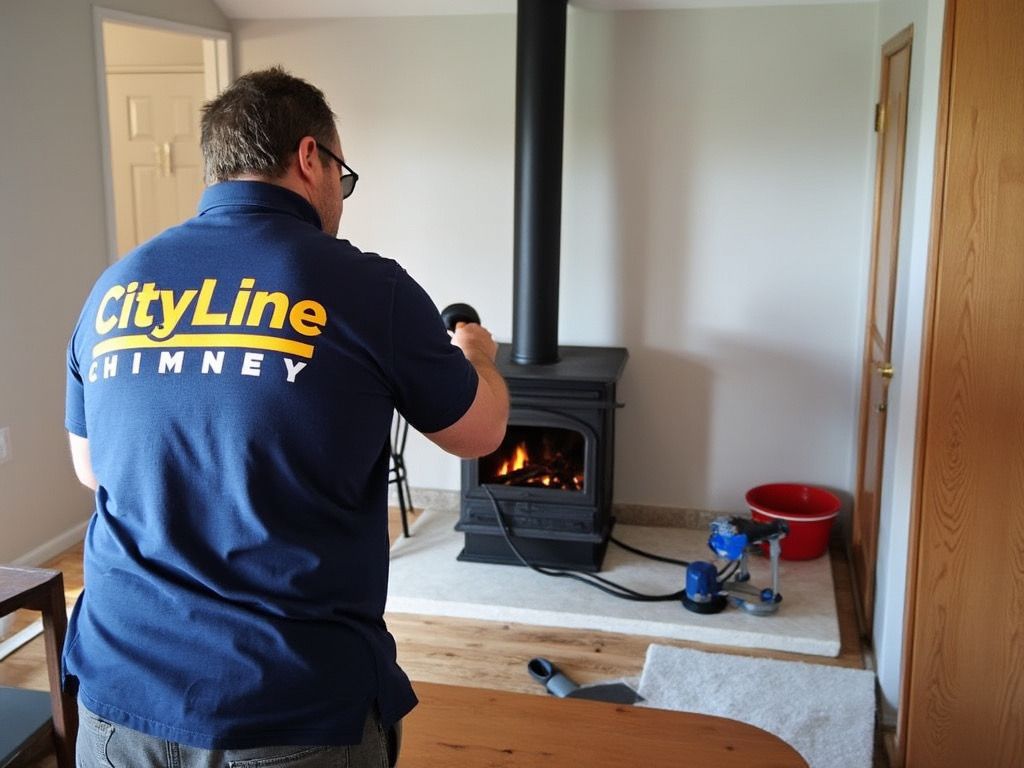 Expert Chimney Liner Installation and Repair in Greenville, TX